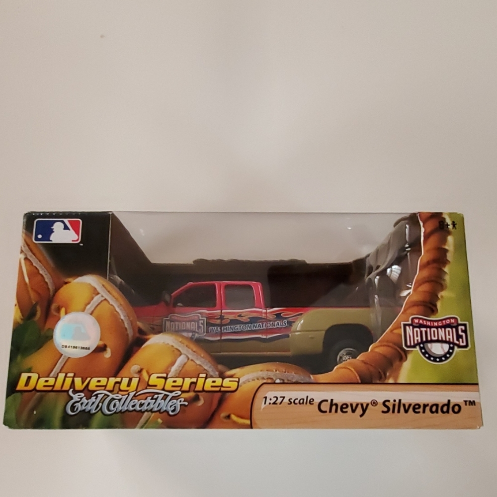 Ertl Collectibles Delivery Series Nationals